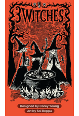 02/25 WED 6:00PM 3 Witches Launch Event