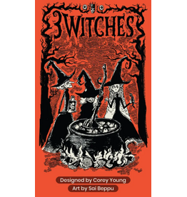 02/25 WED 6:00PM 3 Witches Launch Event