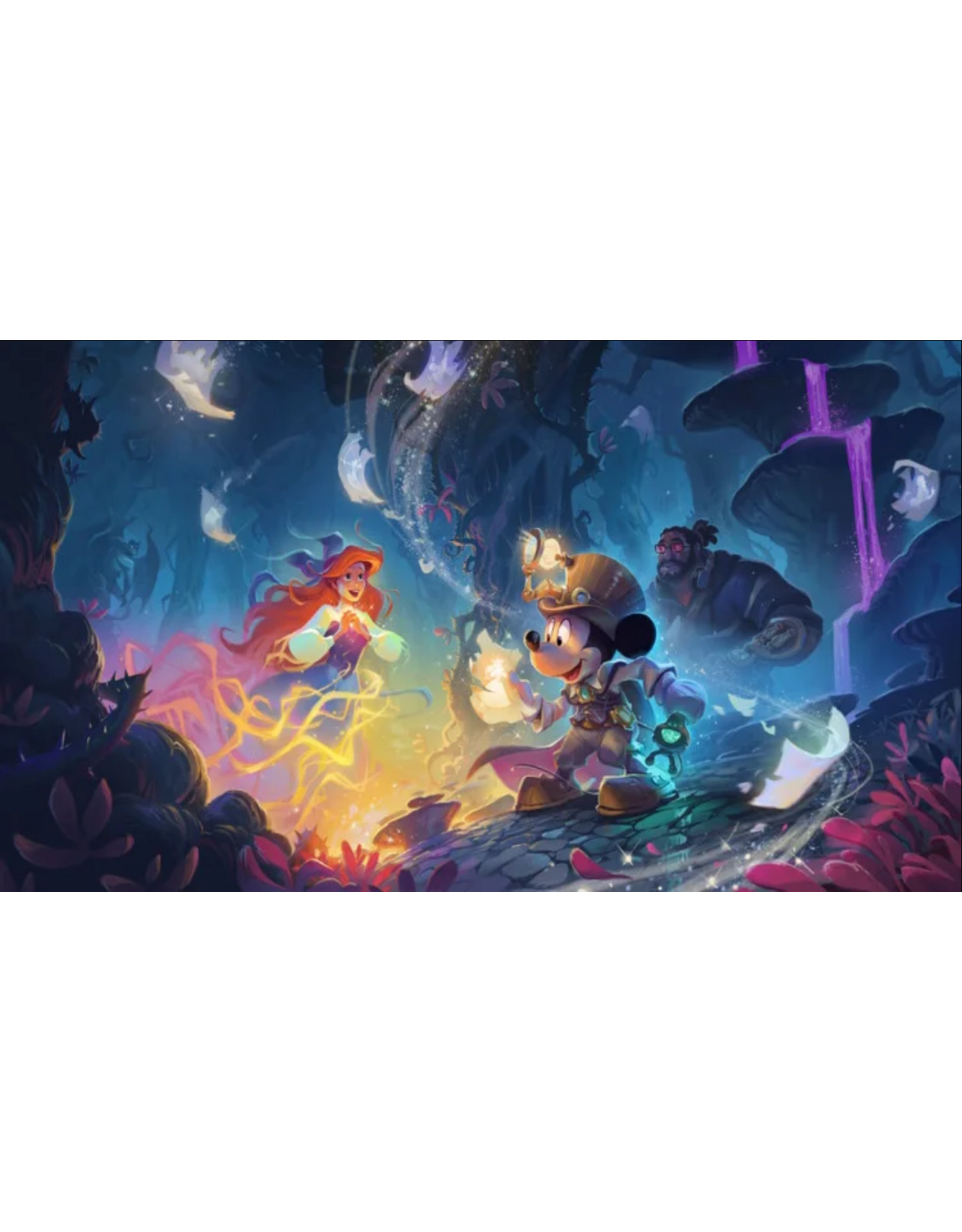 02/01 SUN 1:00PM Lorcana Whispers in the Well Set Championship