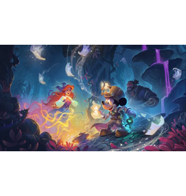 02/01 SUN 1:00PM Lorcana Whispers in the Well Set Championship