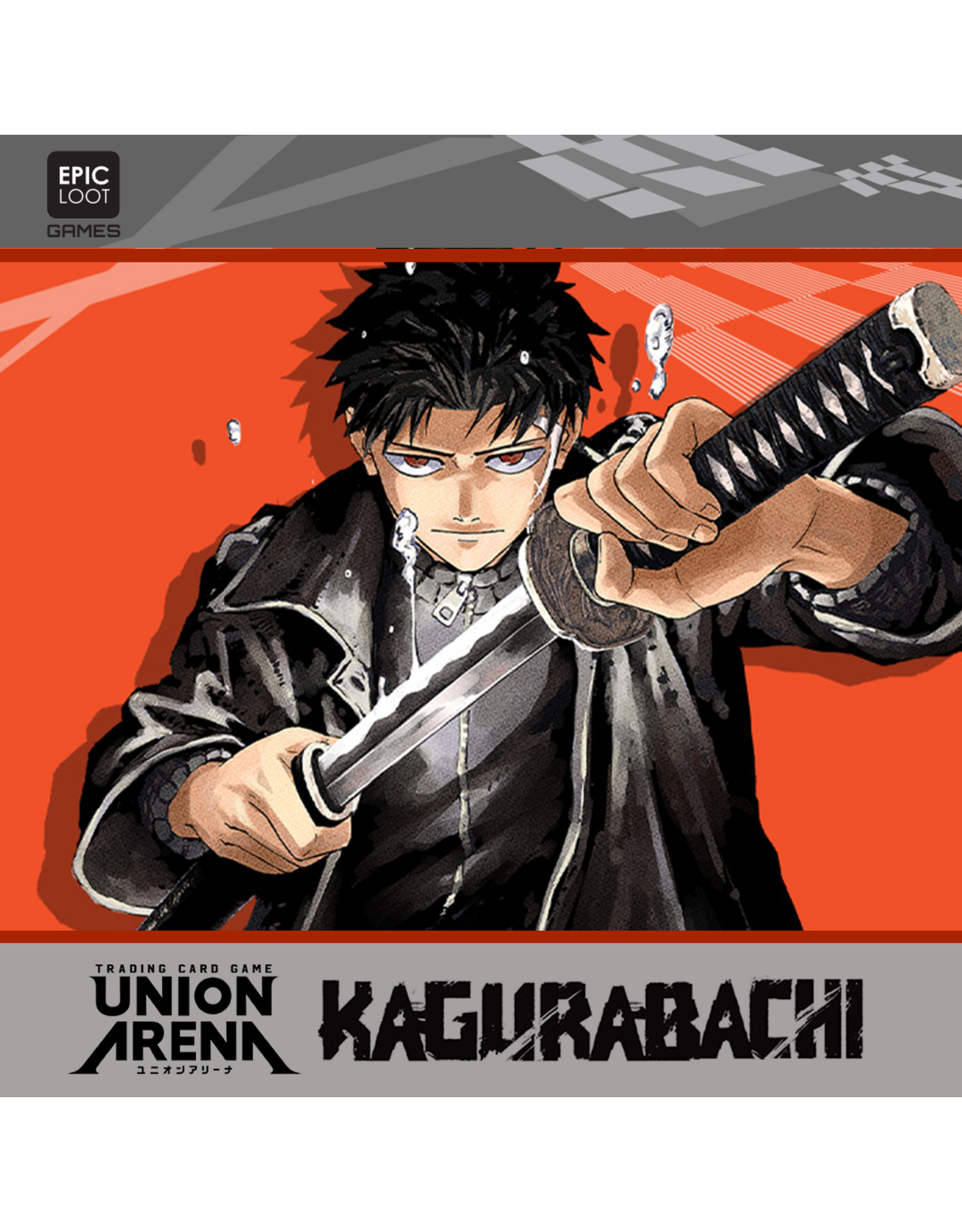 02/21 SAT 6:30PM UNION ARENA KAGURABACHI [UE16BT] Release Event