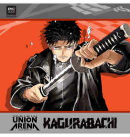 02/21 SAT 6:30PM UNION ARENA KAGURABACHI [UE16BT] Release Event