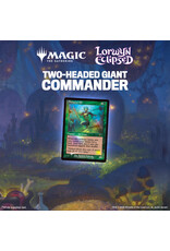 02/16 MON 5:00PM MtG | Lorwyn Eclipsed 2-Headed Giant Commander