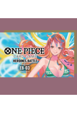 03/12 THU 6:30PM ONE PIECE CARD GAME Heroines Battle