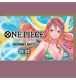 03/12 THU 6:30PM ONE PIECE CARD GAME Heroines Battle