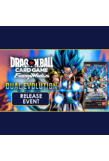 03/17 TUE 6:30PM Dragon Ball Super Card Game Fusion World FB09 RELEASE EVENT