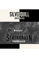 04/19 SUN 8:00AM MtG | Secrets of Strixhaven Prerelease - House Silverquill White/Black