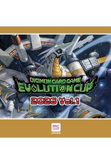 04/05 SUN 12:30PM DIGIMON CARD GAME Evolution Cup 2026 Vol.1