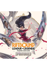 04/25 SAT 12:00PM Riftbound Summoner Skirmish