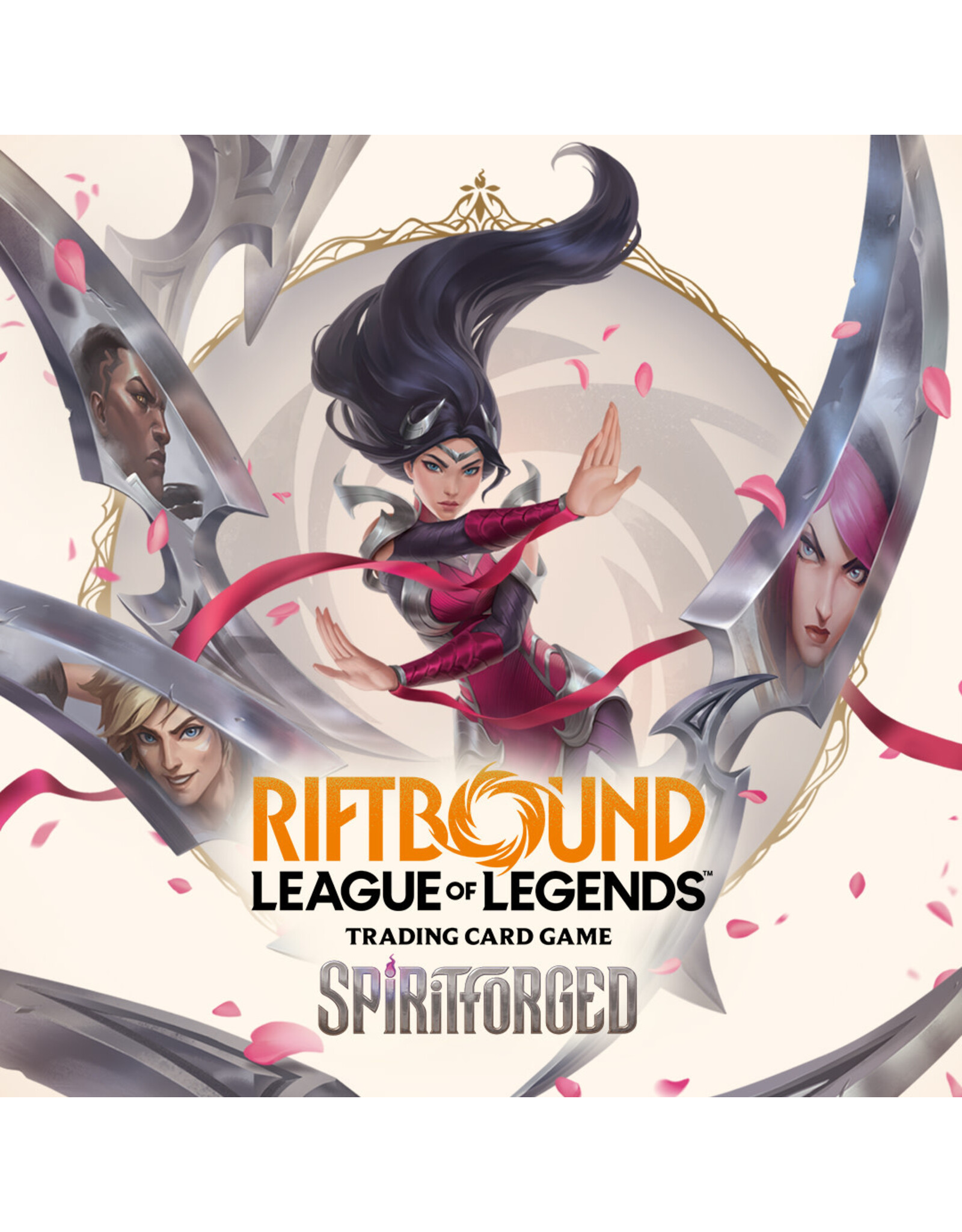 04/25 SAT 12:00PM Riftbound Summoner Skirmish