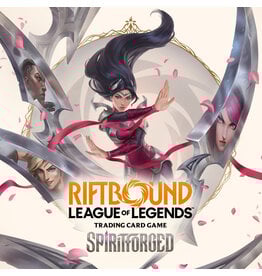 04/25 SAT 12:00PM Riftbound Summoner Skirmish