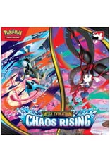 05/17 SUN 12:30PM Pokemon Mega Evolution—Chaos Rising Prerelease