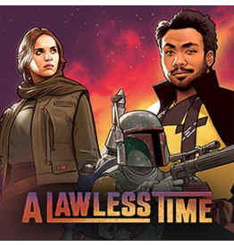 05/23 SAT 1:00PM Star Wars Unlimited: A Lawless Time Store Showdown