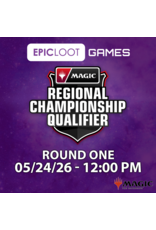 05/24 SUN 12:00PM MtG | US Regional Championship Qualifier 2026-27 Round 1