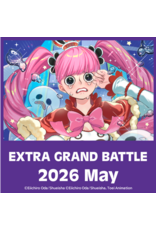 05/30 SAT 1:00PM ONE PIECE CARD GAME Extra Grand Battle 2026