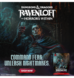 06/05 FRI 6:00PM D&D Encounters: Season of Horror Celebration - Casual