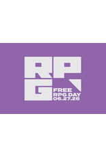 06/27 11:30PM Free RPG Day John Beres Zombicide: Plaguebearer