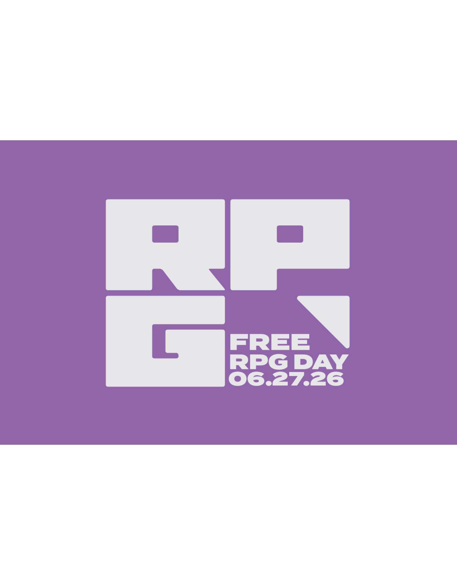 06/27 2:30PM Free RPG Day Justin Fritz: Starfinder
