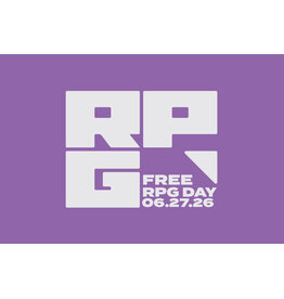 06/27 5:30PM Free RPG Day Andrew Miller: Dungeon Crawl Classic