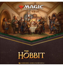 08/09 SUN 8:00AM MtG | The Hobbit Prerelease