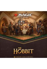 08/08 SAT 5:00PM MtG | The Hobbit 2-Headed Giant Prerelease