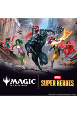 08/03 MON 5:00PM MtG | Marvel Super Heroes Commander Party