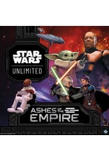 08/15 SAT 12:00PM Star Wars Unlimited: Ashes of the Empire Store Showdown