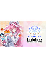 08/25 TUE 6:30PM Hololive TCG Bloom Cup "Raora Panthera"