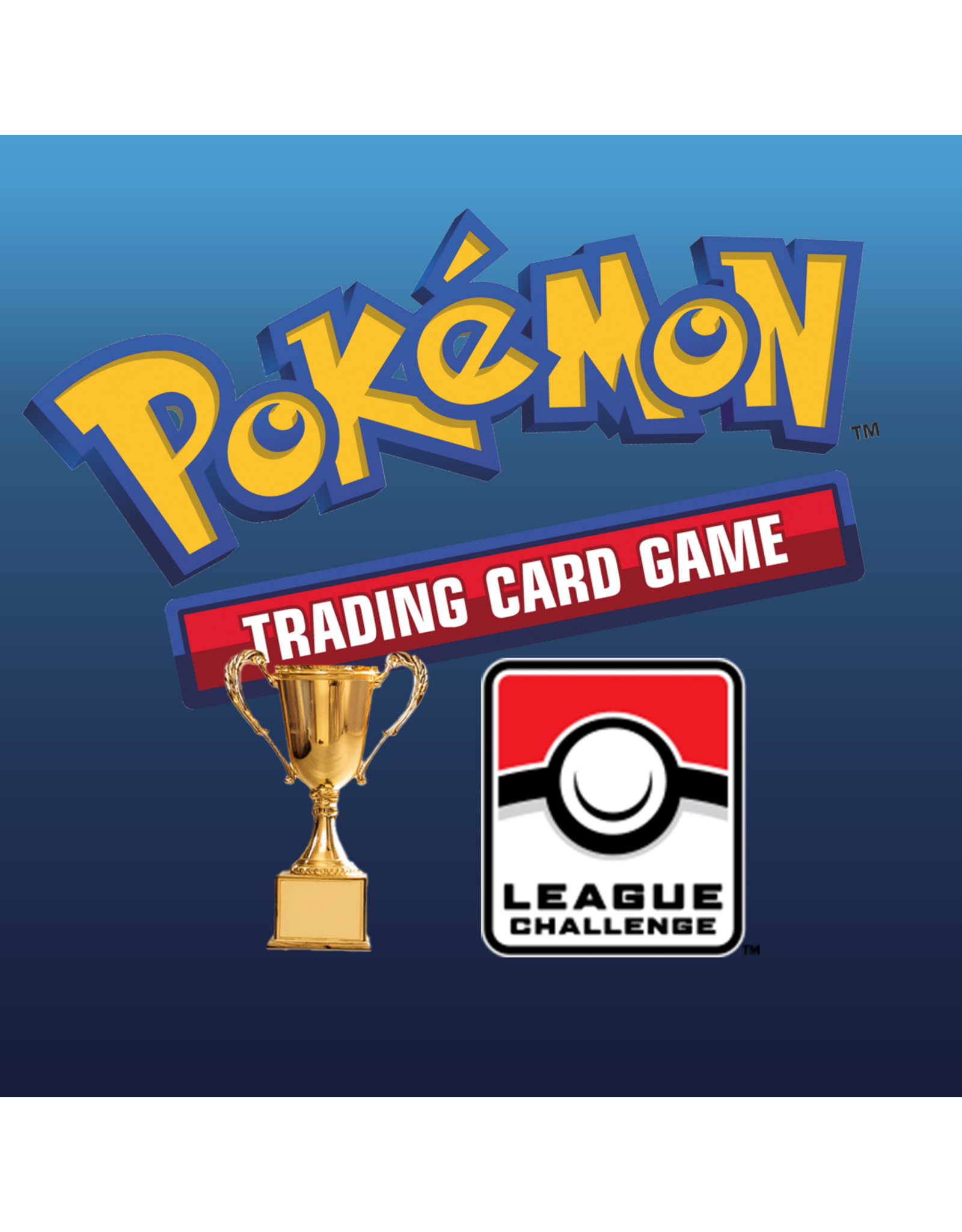 08/30 SUN 12:30PM Pokemon League Challenge