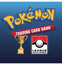08/30 SUN 12:30PM Pokemon League Challenge