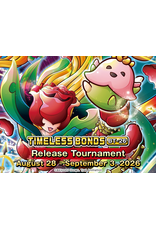 08/30 SUN 12:30PM DIGIMON CARD GAME Booster Pack -TIMELESS BONDS- [BT-26] Release Event