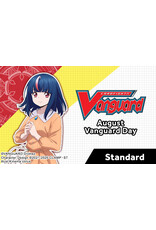08/30 SUN 4:00PM Cardfight!! Vanguard | Vanguard Day August 2026
