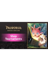 09/08 TUE 6:30PM Palworld TCG | September 2026 Shop Tournament