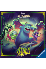 09/12 SAT 12:00PM Disney Lorcana: Attack of the Vine! Set Championship