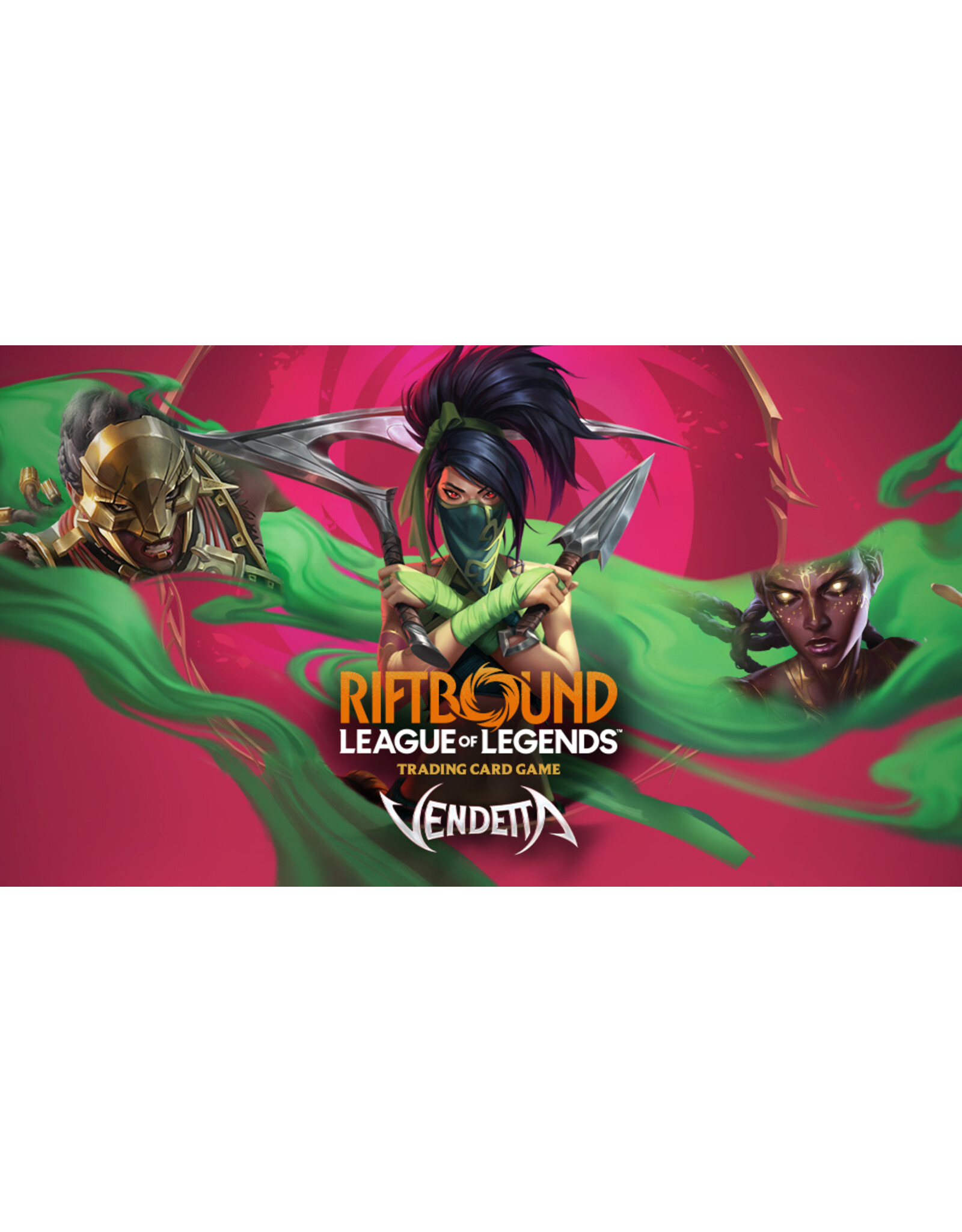 09/13 SUN 12:00PM Riftbound: Vendetta Summoner Skirmish I