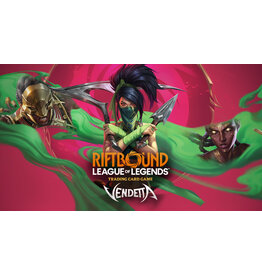 09/13 SUN 12:00PM Riftbound: Vendetta Summoner Skirmish I