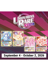 09/19 SAT 6:30PM UNION ARENA RARE BATTLE -CHAINSAW MAN-
