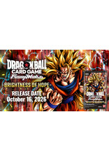 09/22 TUE 6:30PM Dragon Ball Super Card Game FW FB11 RELEASE EVENT
