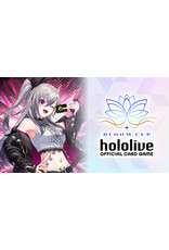 09/29 TUE 6:30PM Hololive TCG | Bloom Cup "Isaki Riona"