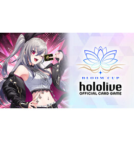 09/29 TUE 6:30PM Hololive TCG | Bloom Cup "Isaki Riona"
