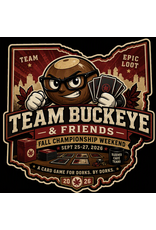 Upper Deck 09/26 SAT 11:30 VS2PCG Buckeye Championship
