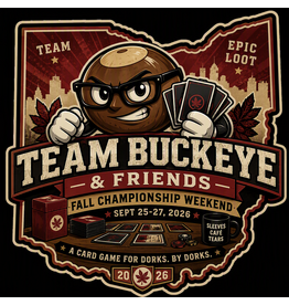 Upper Deck 09/27 SUN 11:30AM VS 2PCG Buckeye Side Event