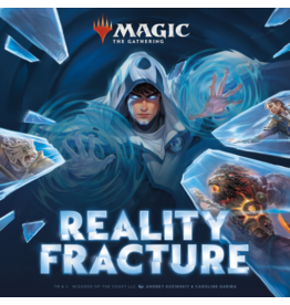 09/27 8:00AM MtG | Reality Fracture Prerelease