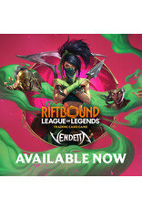 10/11 SUN 12:00PM Riftbound TCG | Vendetta Summoner Skirmish II