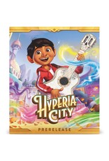 10/17 SAT 12:00PM Disney Lorcana | Hyperia City Prerelease