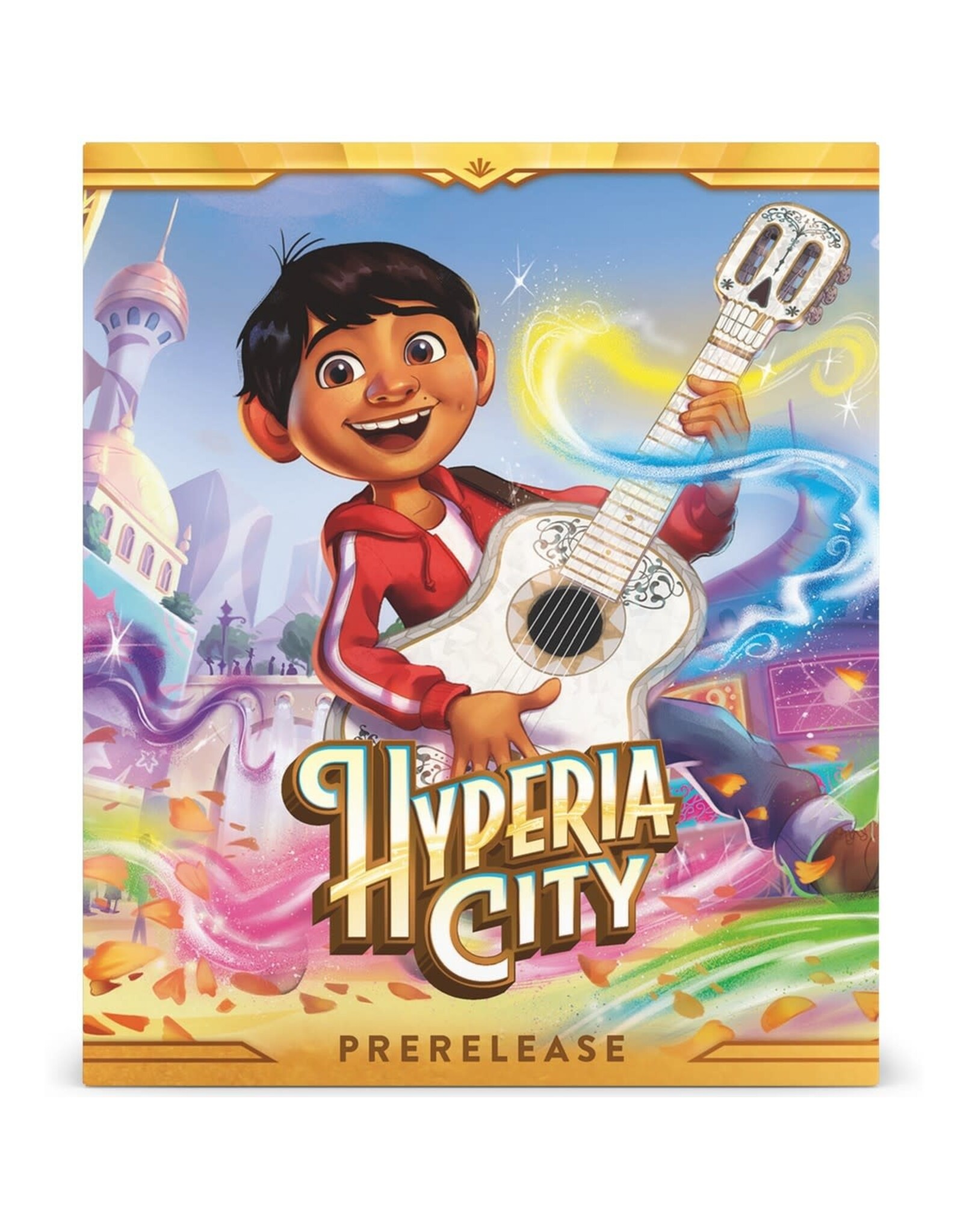 10/17 SAT 12:00PM Disney Lorcana | Hyperia City Prerelease