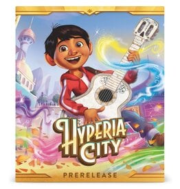 10/17 SAT 12:00PM Disney Lorcana | Hyperia City Prerelease