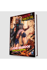 10/17 SAT 4:00PM DUNGEON CRAWLER CARL TTRPG Demo