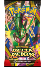 10/25 SUN 12:00PM Pokemon TCG | Delta Reign Prerelease