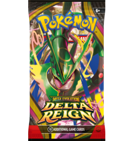 10/25 SUN 12:00PM Pokemon TCG | Delta Reign Prerelease